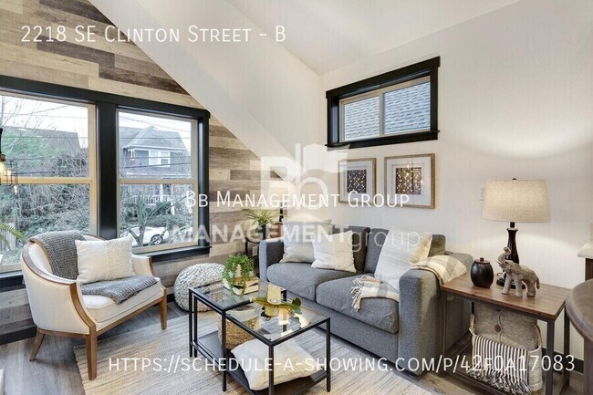Foto del edificio - 2218 SE Clinton St