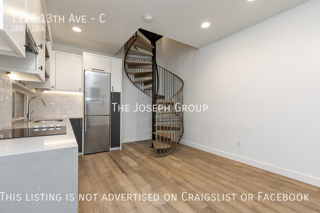 Foto del edificio - Unbeatable 2 bed on Capitol Hill