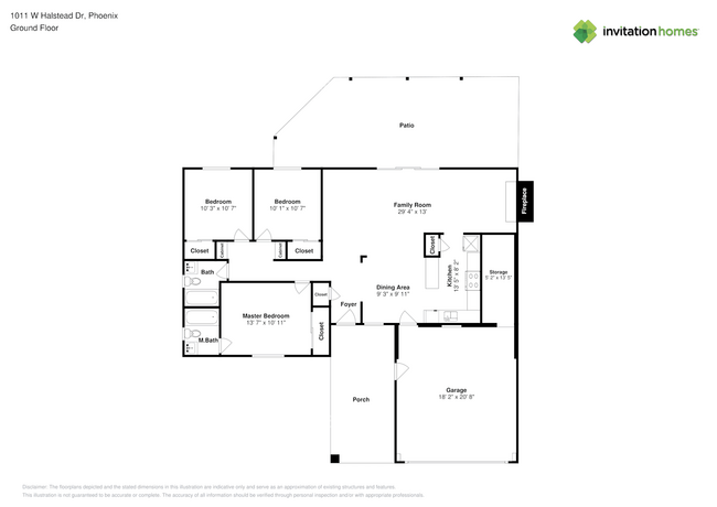 Building Photo - 1011 W Halstead Dr