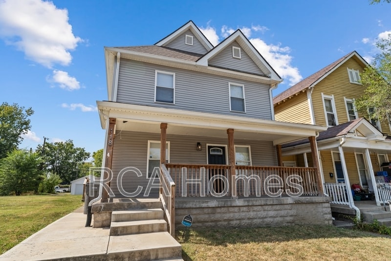 Photo - 118 N State Ave, Unit A