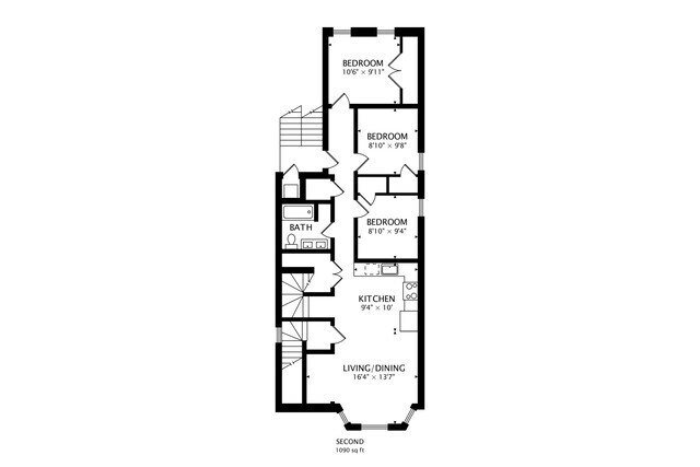 Building Photo - 2831 N Avers Ave