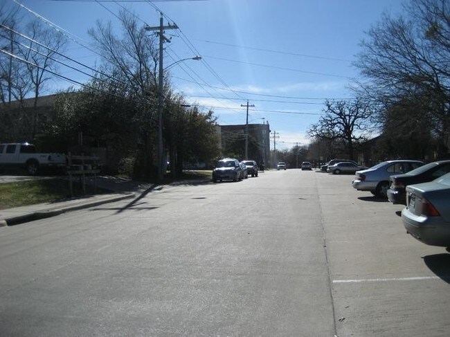 Foto del edificio - 602 Cherry St