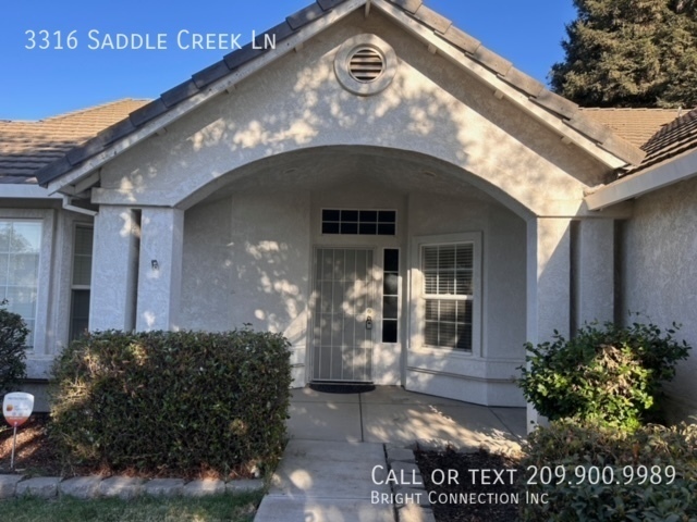 Foto del edificio - 3316 Saddle Creek Ln