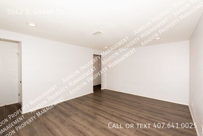 Foto del edificio - 5542 S Grant St