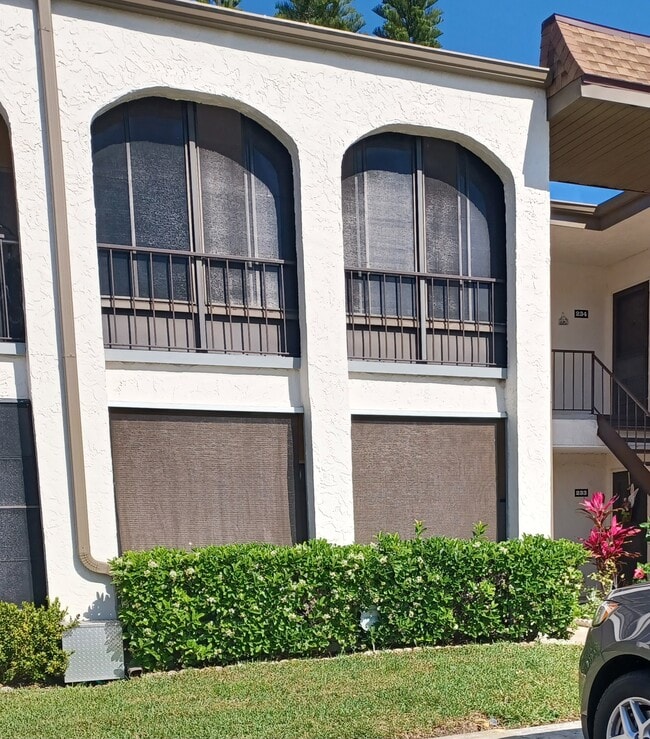 Front of Condo - 7701 Starkey Rd