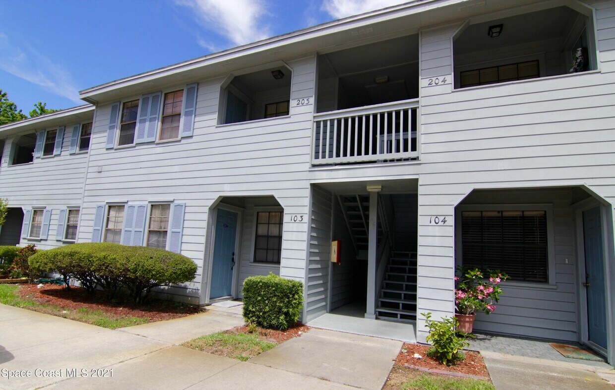 1765 Harrison St Unit 203, Titusville, FL 32780 Condo for Rent in