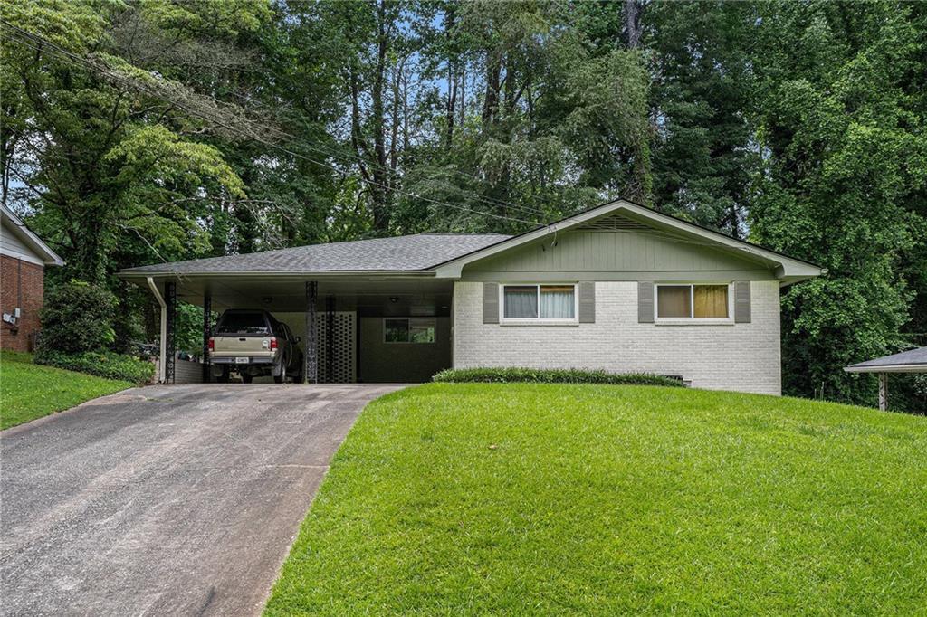 Primary Photo - 2601 Riggs Dr