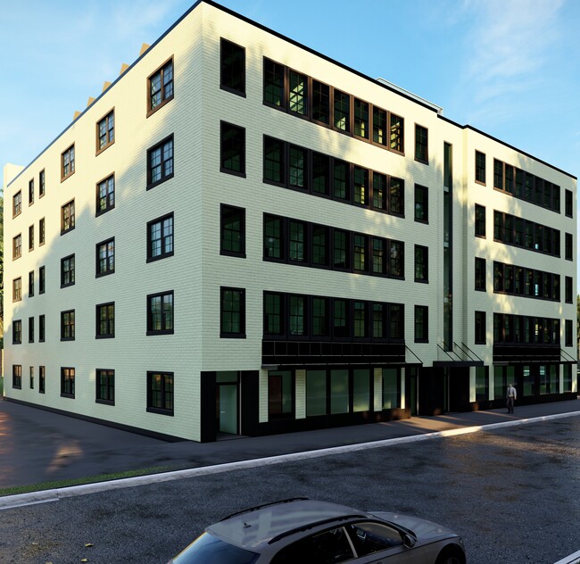 Building Photo - Trade Center Apartments