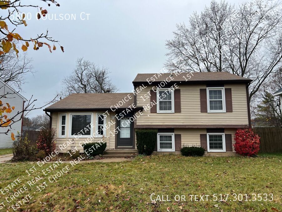 Primary Photo - Great 4-BDR 2-BTH House with Central Air/D...