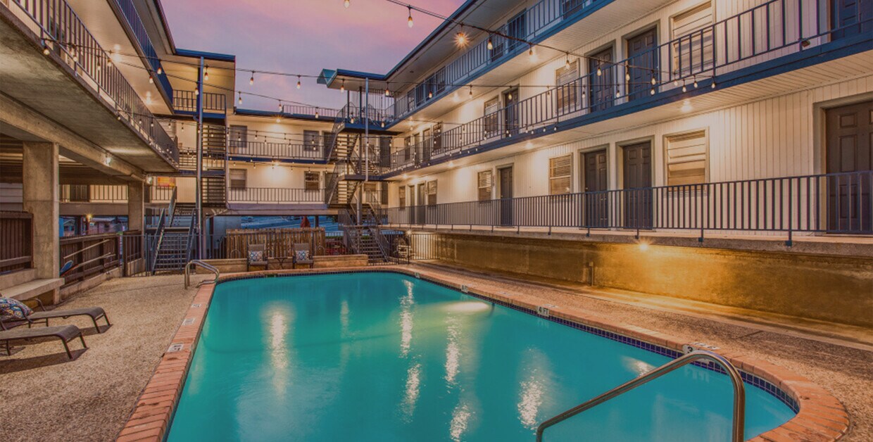 The Eastwood Apartments at 2904 Swisher St Austin, TX