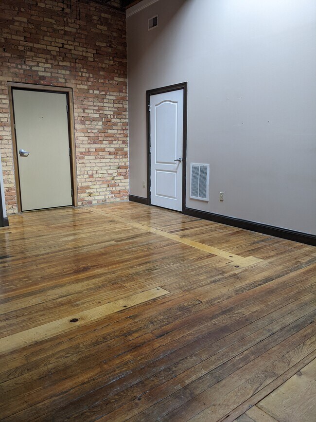 Living room - 1133 S Washington Ave