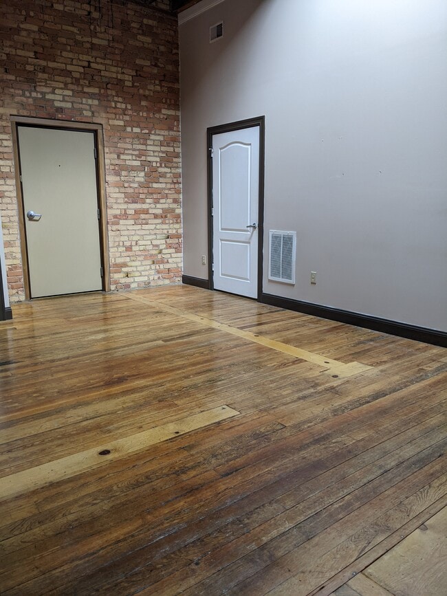 Living room - 1133 S Washington Ave