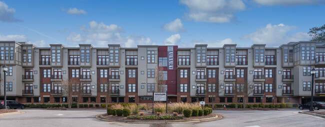 Foto del edificio - Chapel Hill North