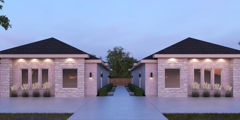 Primary Photo - 5708 Nightingale Avenue - Unit 3