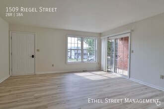 Building Photo - 1509 Riegel St