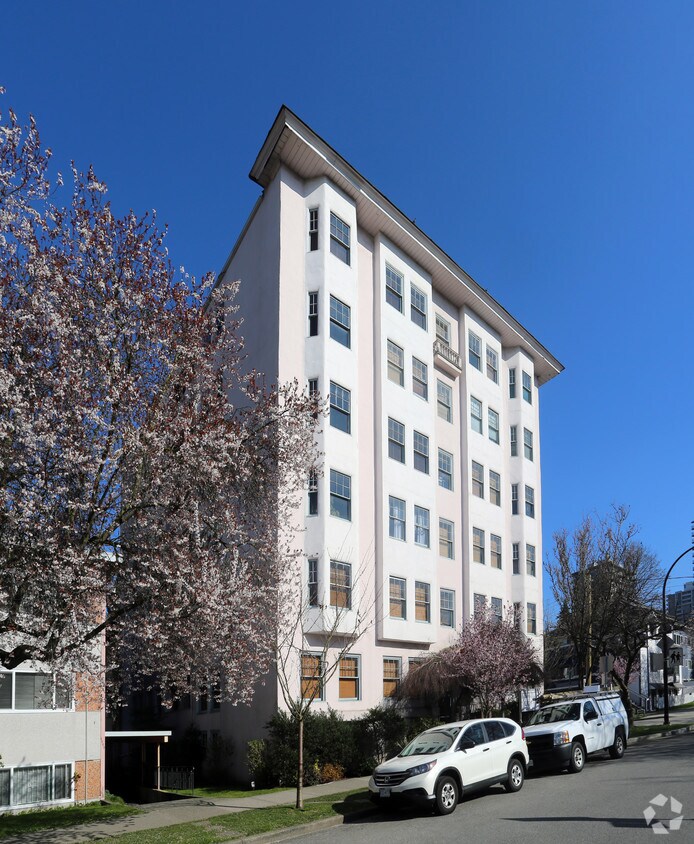 Grace Court Apartments Apartments 1601 Comox St Vancouver, BC