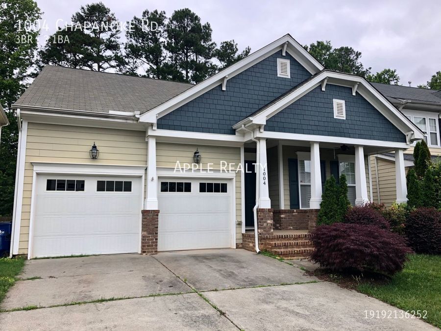 Foto principal - 1004 Chapanoke Rd
