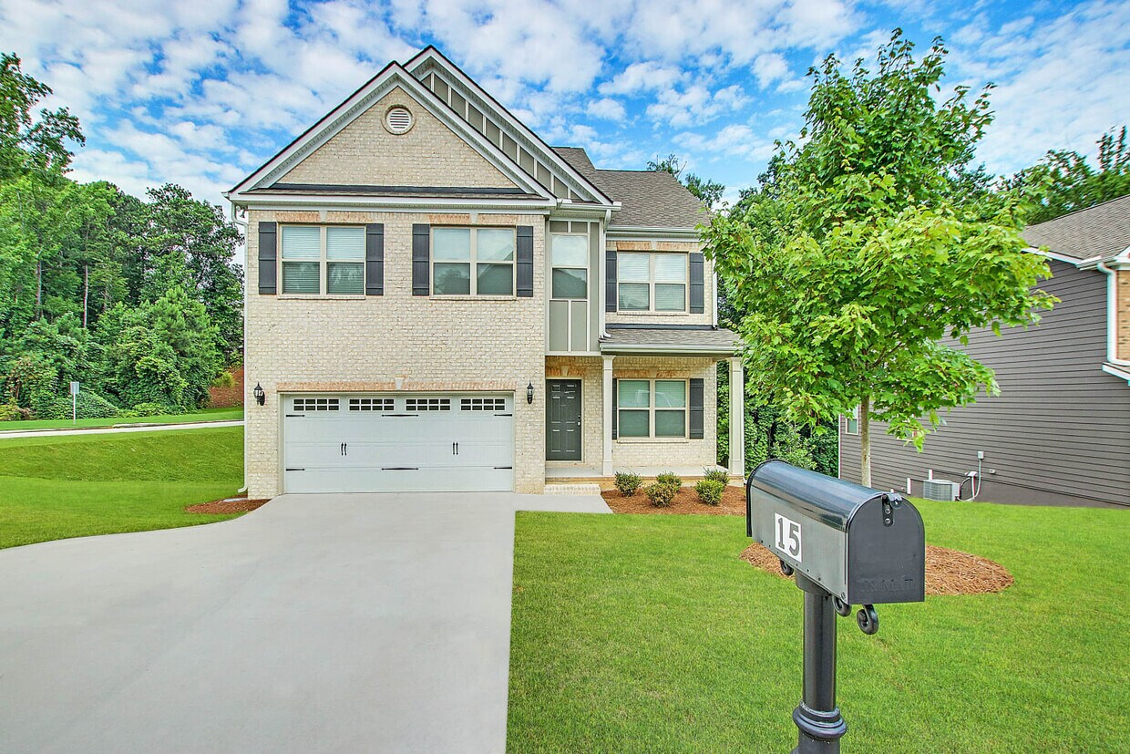 15 Donegal Way House Rental in Dallas, GA