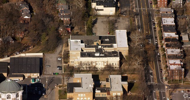 Foto aérea - Lewis Center