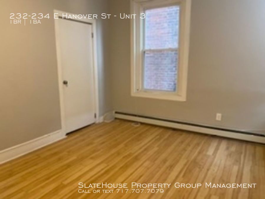 Foto del edificio - 232-234 E Hanover St