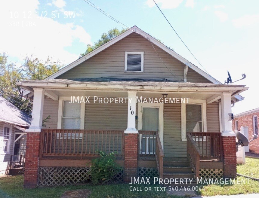 Primary Photo - 10 12 1/2 St SW