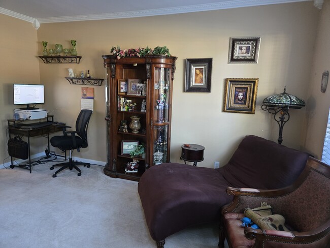 Renters have own TV Room or can share ours - 4677 Howell Farms Dr NW