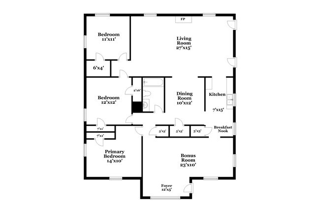 Building Photo - 801 Chatwood St