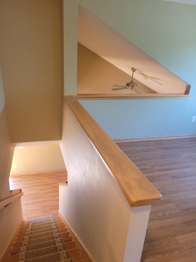 Stairs - 601 Orchard Hills Dr