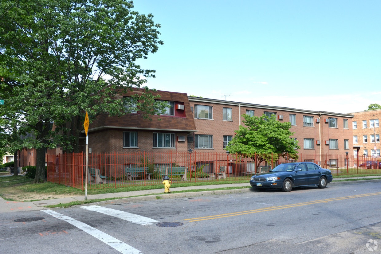 Foto del edificio - Georgia Morris Apartments