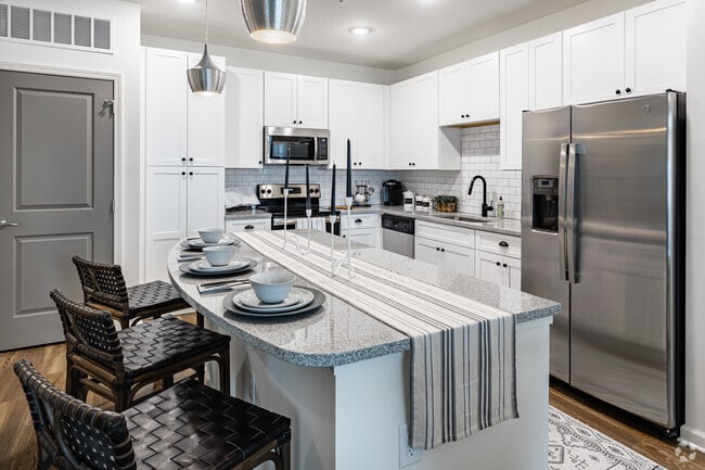 2BR, 2BA - 1,036SF - BRISA AT ST. AUGUSTINE