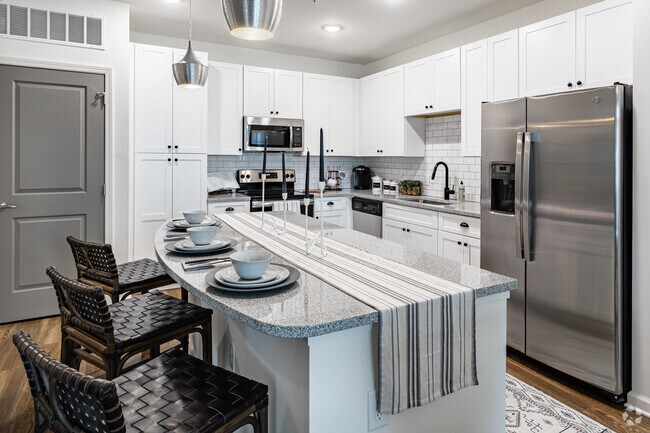 2HAB, 2BA - 1.036SF - Brisa