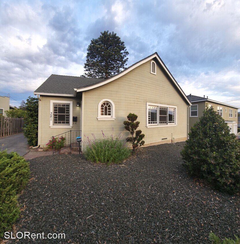 Primary Photo - 2 br, 2 bath House - 381 Pismo Street