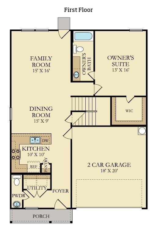 Foto del edificio - 9903 Bellwick Holw Ct