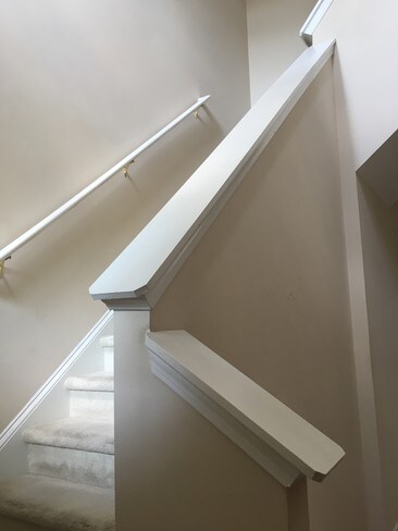 Stairs - 6139 Brookechase Ln