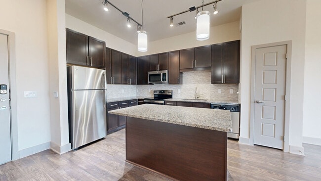 Interior Photo - The Flats