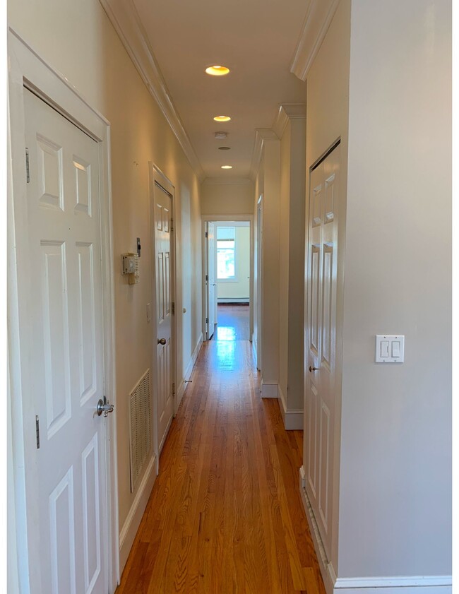 Hallway - Living room to Bedrooms - 465 Bedford Rd