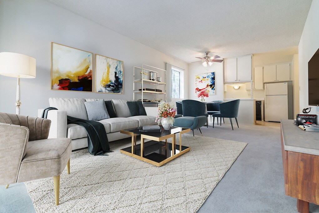 Camarillo Oaks Apartments in Camarillo, CA