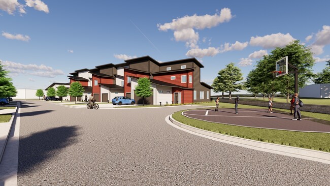 Foto del edificio - 3640 9th St NW