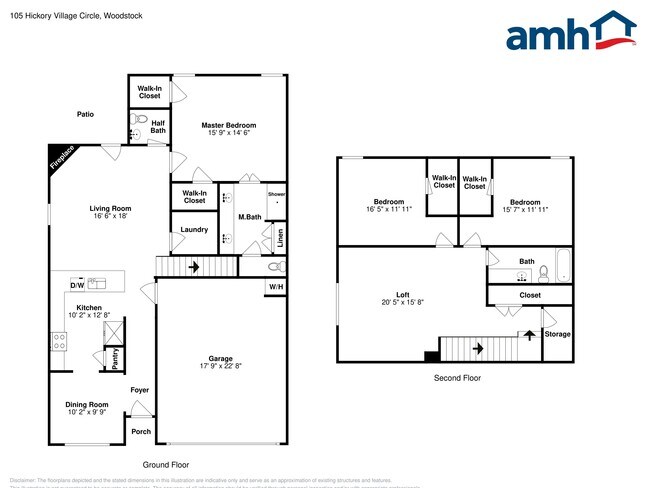 Foto del edificio - 105 Hickory Village Cir