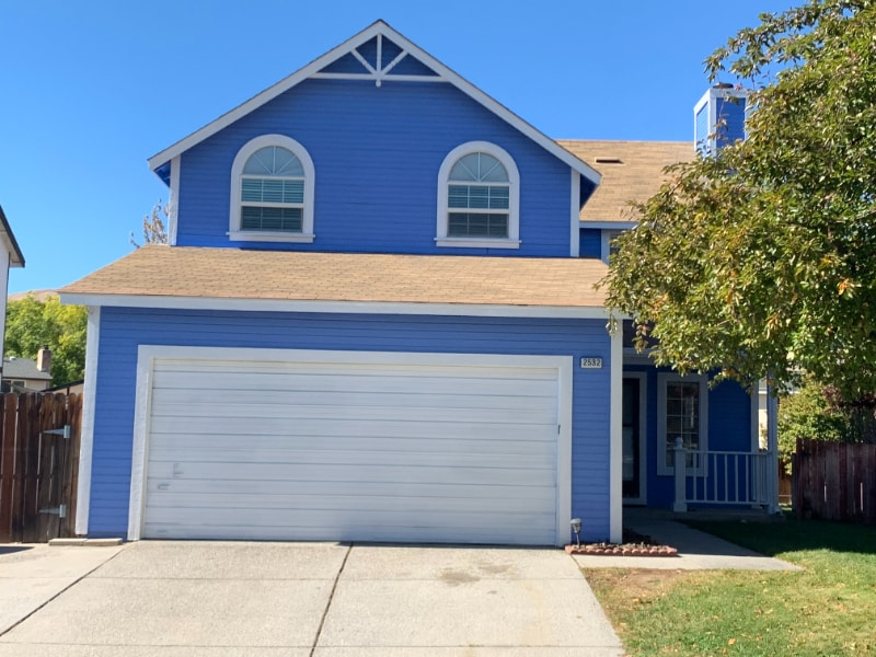 2532 Pinebrook Dr, Carson City, NV 89701 House Rental in Carson City, NV