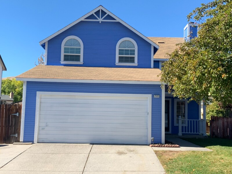 2532 Pinebrook Dr, Carson City, NV 89701 House Rental in Carson City