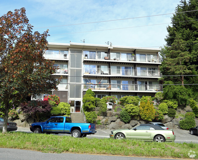 Foto del edificio - Magnolia Apartments