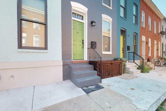 Foto del edificio - 1711 Latrobe St