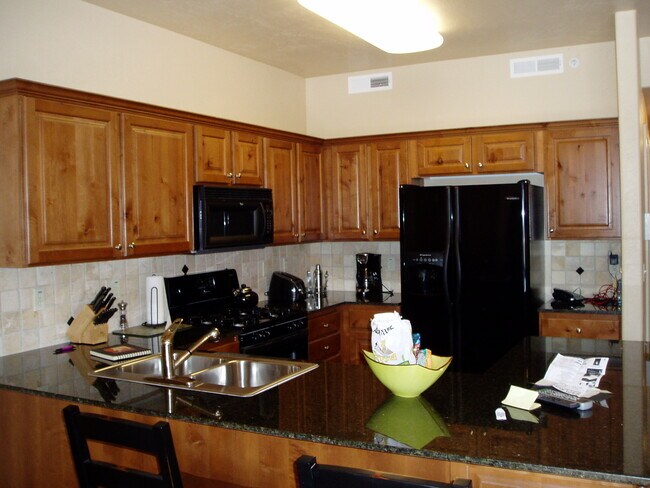 Kitchen - 1646 Fox Hollow Ln