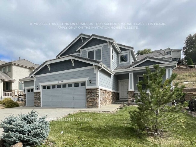 Building Photo - 2448 Bellavista St