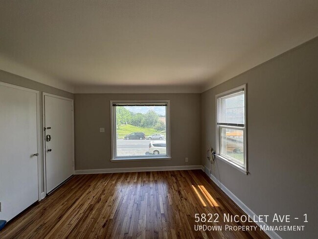 Foto del edificio - 5822 Nicollet Ave