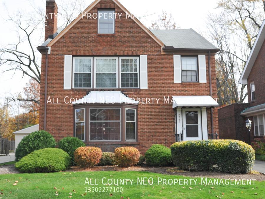 Primary Photo - Convenient location in University Heights!