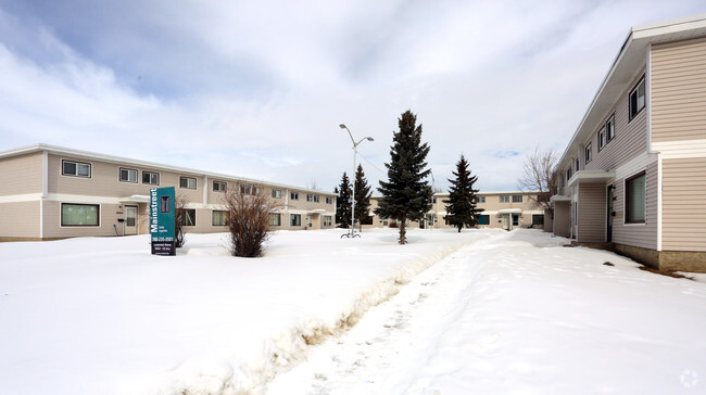 Photo du bâtiment - Lauderdale Manor