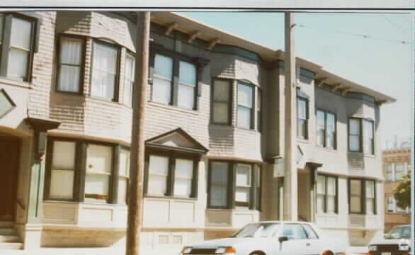 Foto del edificio - 300-306 Carl St