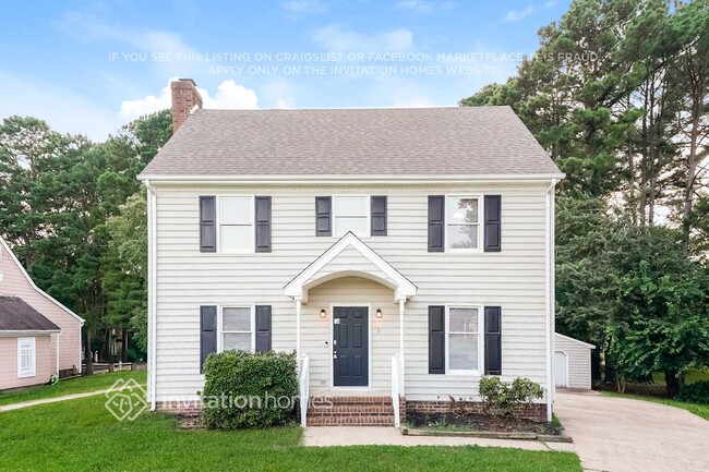 Building Photo - 1 W Canterbury Ct